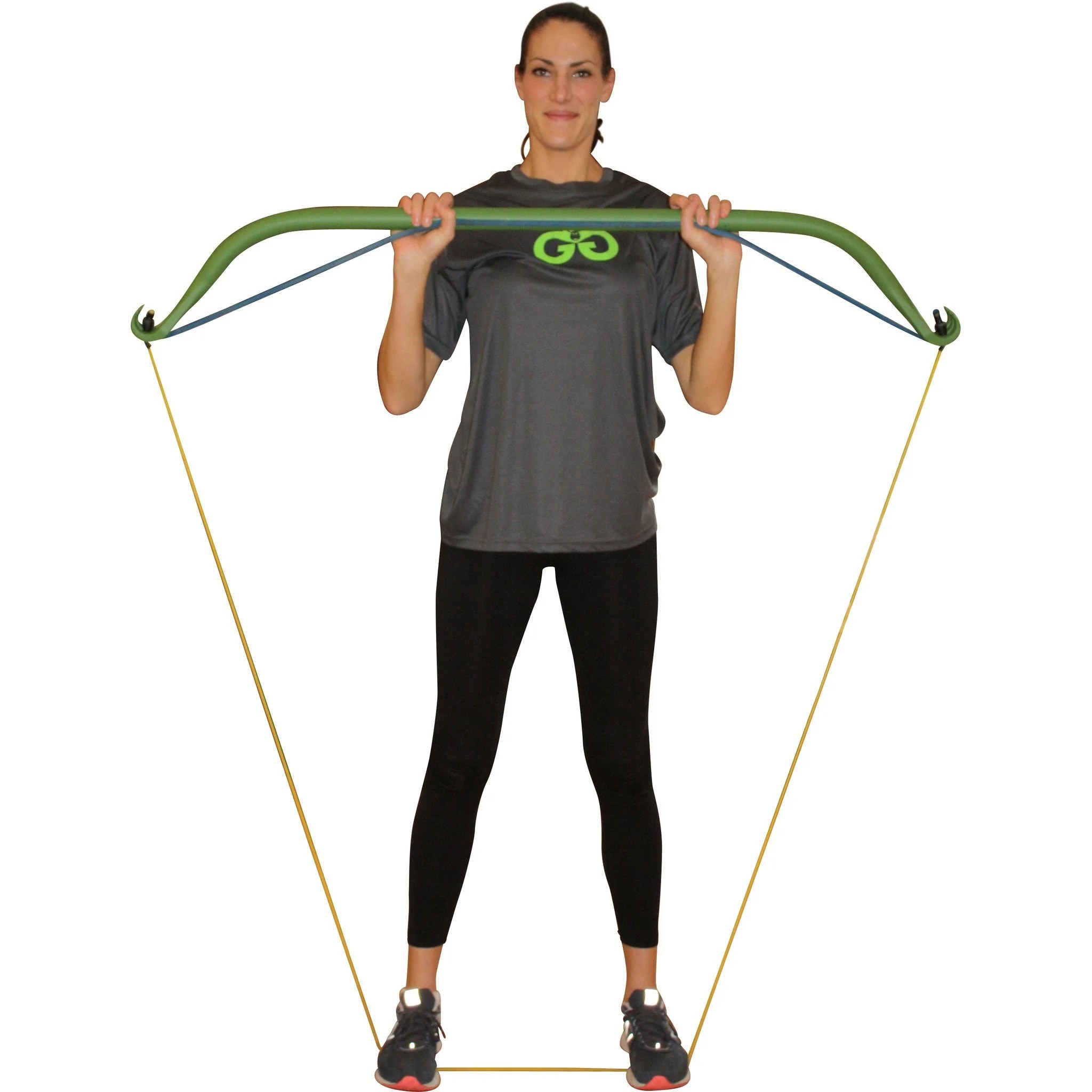 Gorilla Bow Home Gym Mobile Resistance Workout Gorilla Bow UK