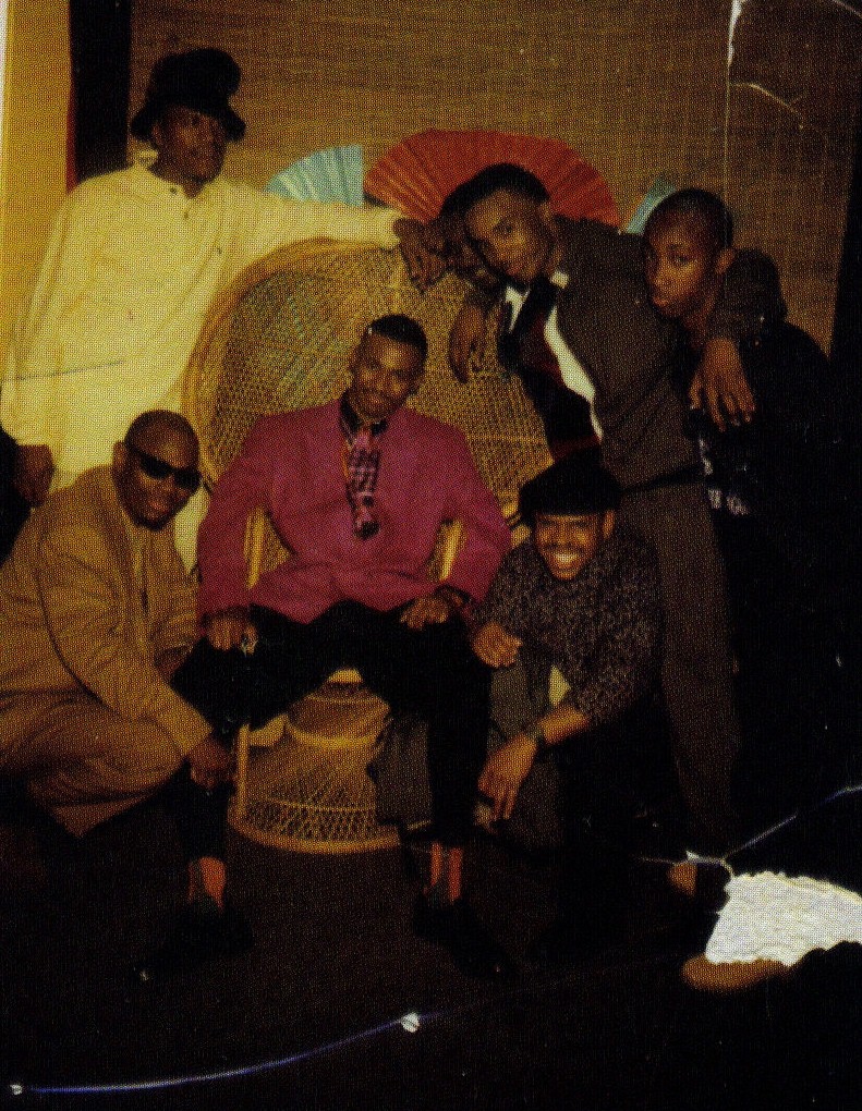 Wayne Perry Gangster(04)