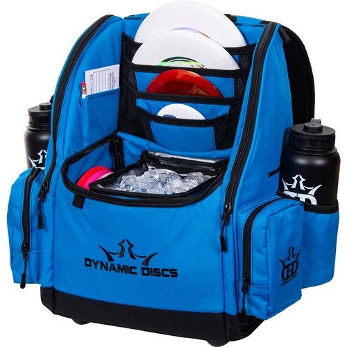 Dynamic Discs Commander Cooler Backpack Disc Golf Bag Gorilla Disc Golf