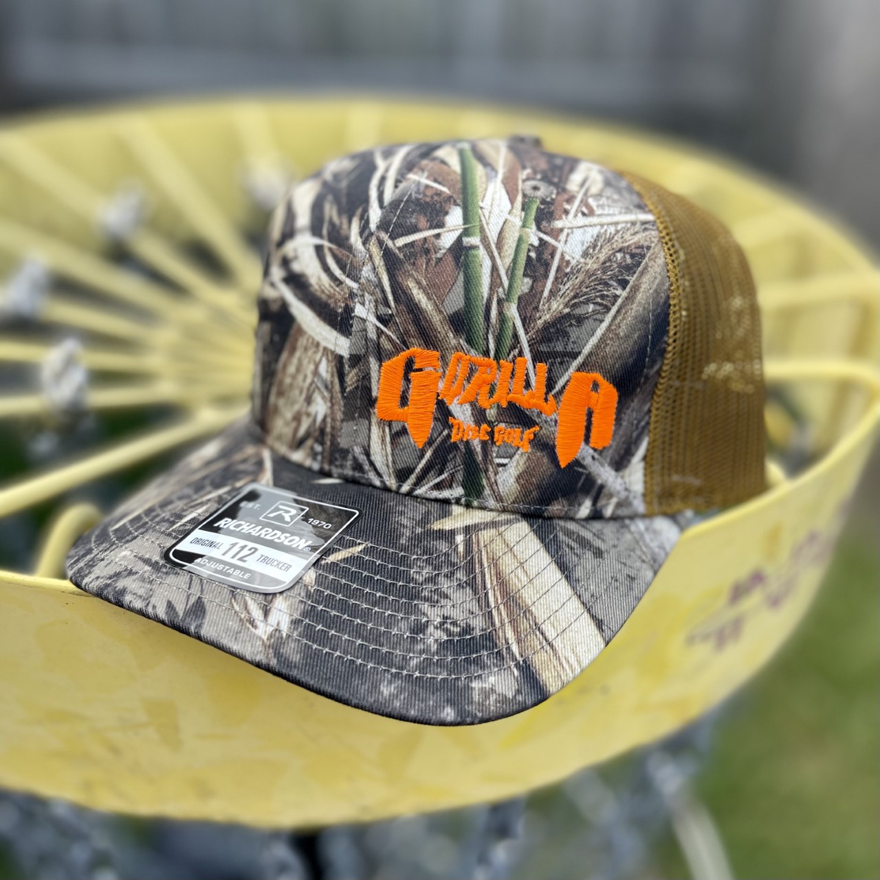 GH112RMB Gorilla Disc Golf