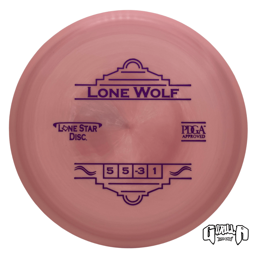 Lone Wolf Alpha Gorilla Disc Golf