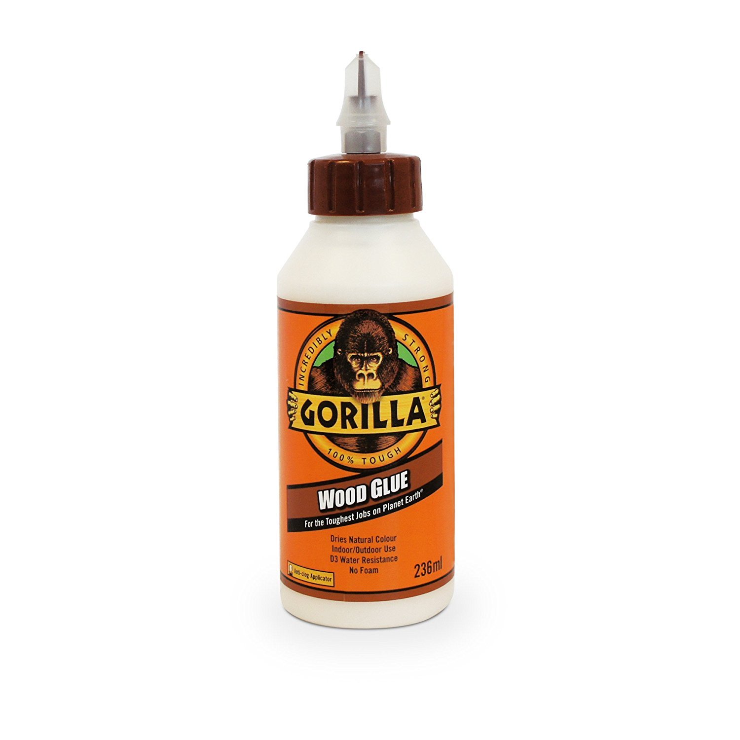 Adeziv Lemn Gorilla Wood Glue 236 ml Gorilla Distribution