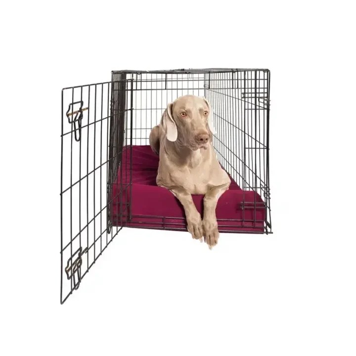 ChewResistant & Indestructible Dog Crate Pads