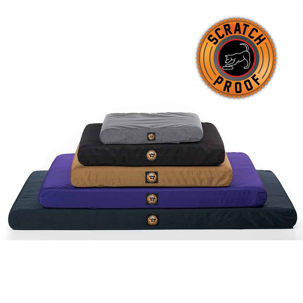 Gorilla Dog Beds® Tough Orthopedic Rectangular Replacement Bed Covers