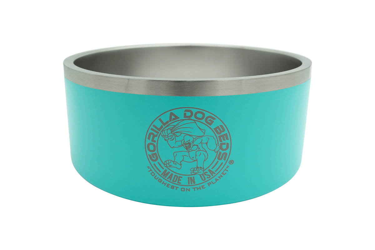 Premium Dog Bowls Gorilla Dog Beds Reviews on Judge.me