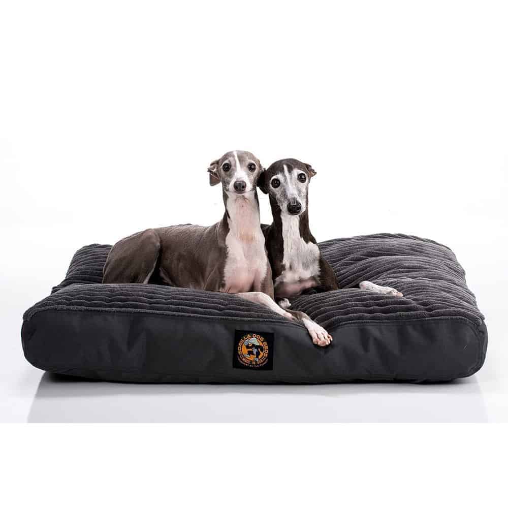 Plush Pup Nesting Dog Bed Featuring Cordura® Gorilla Dog Beds®
