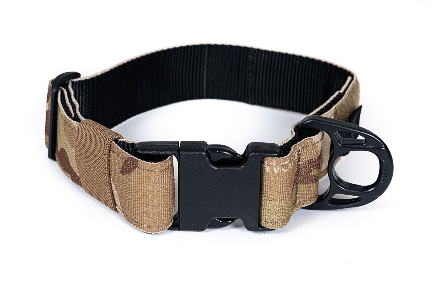 NEW! Personalized 1.5" Air Collar™ Indestructible Dog Bed Best Chew