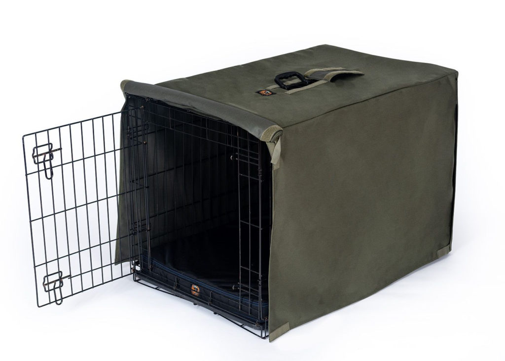 Gorilla Tough Dog Crate Cover™ Chew Proof Dog Beds
