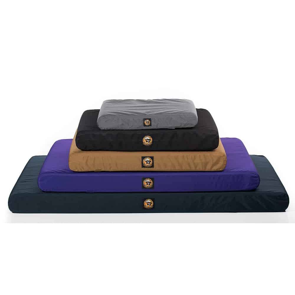 Gorilla Dog Beds® Tough Orthopedic Rectangular Replacement Bed Covers