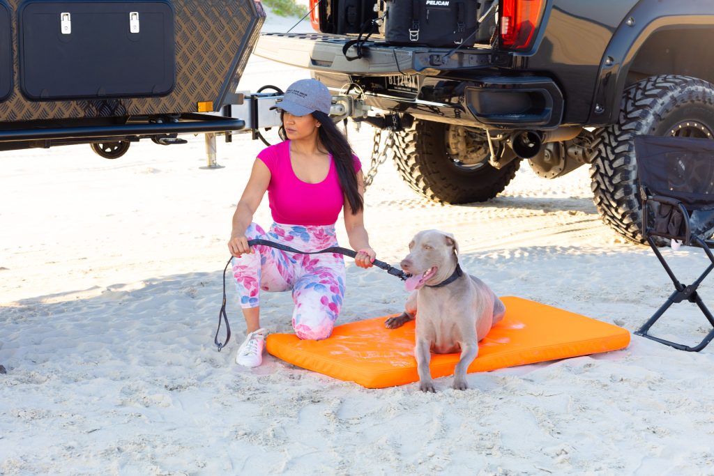 Gorilla Tough Orthopedic Dog Crate Pad™ Gorilla Dog Beds