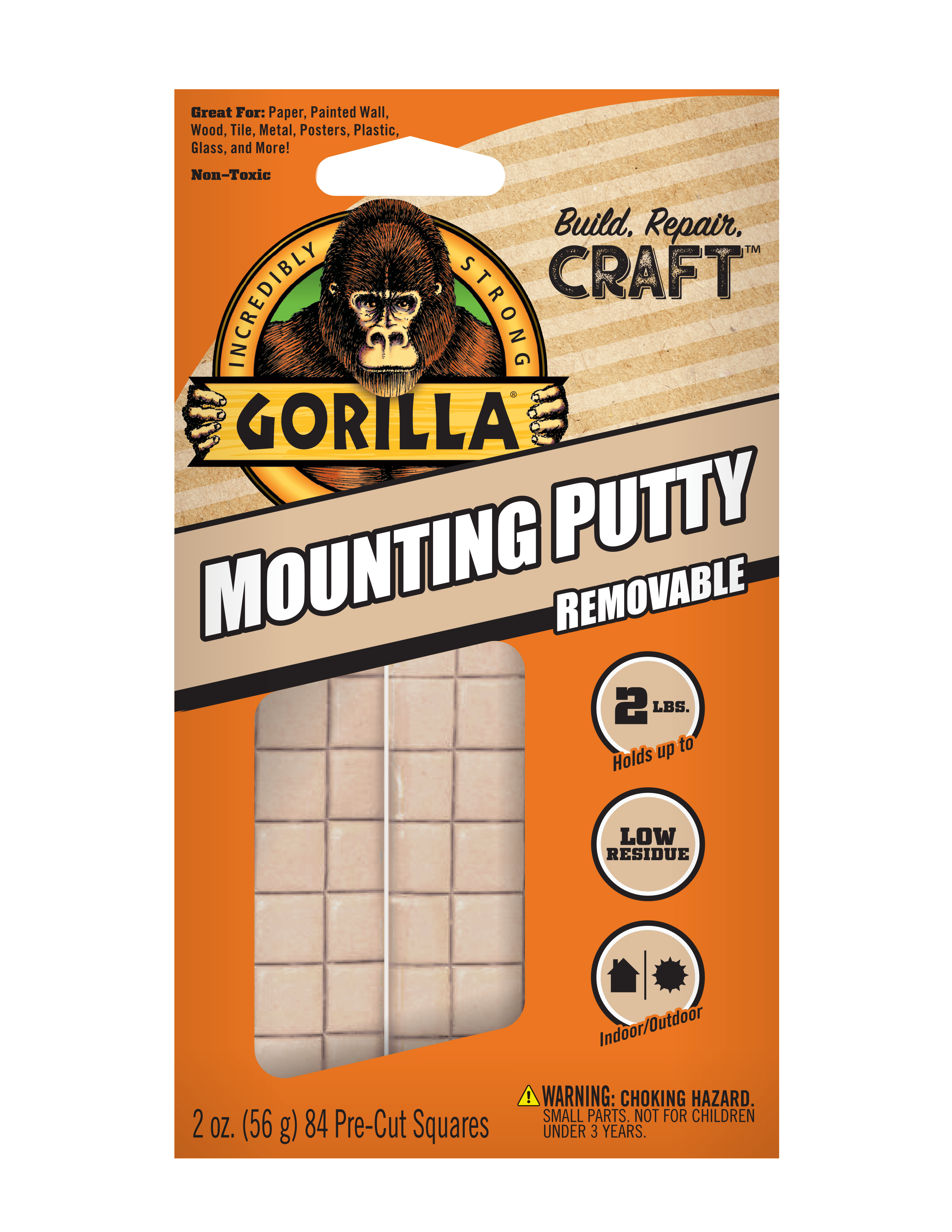 Mounting Putty Gorilla Glue AU