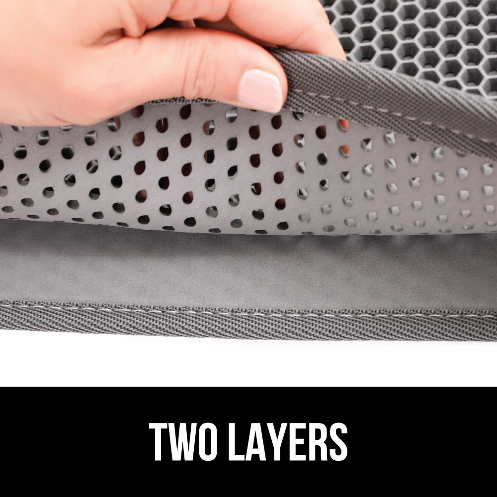 Gorilla Grip Cat Litter Mat