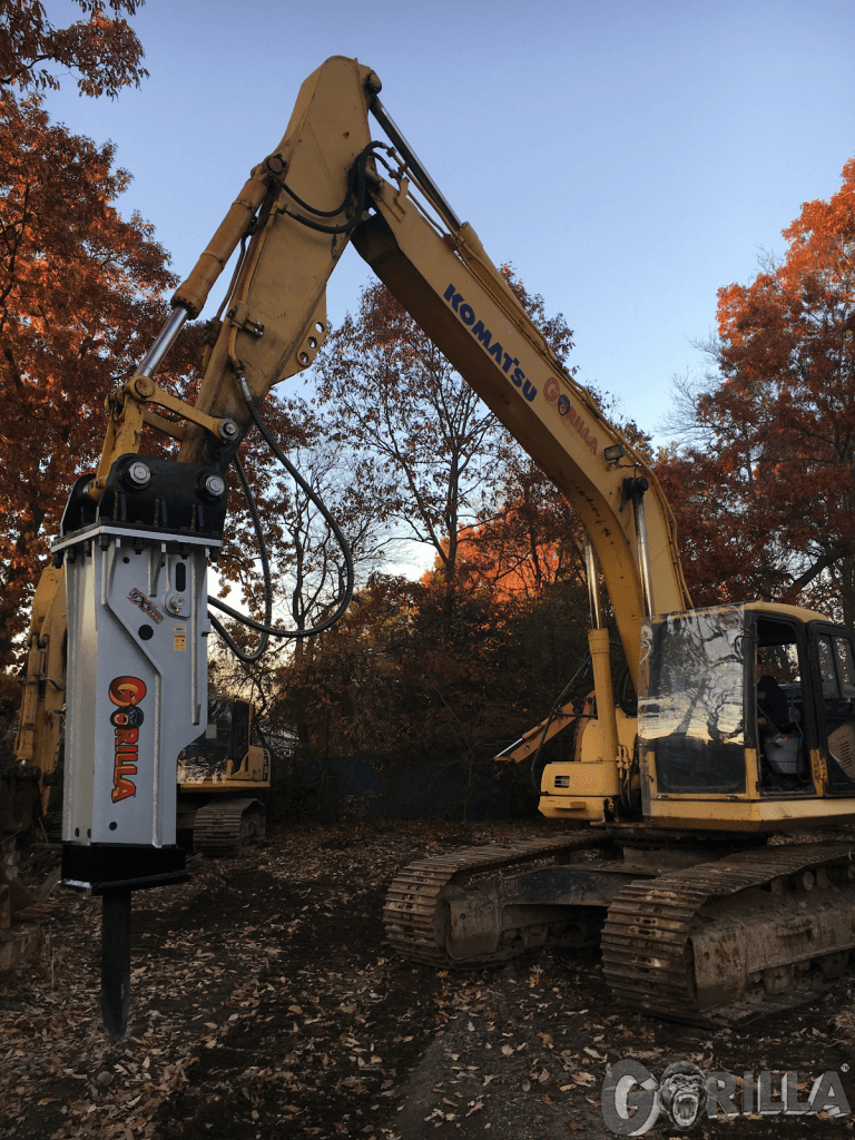 About our Hydraulic Hammer & Demolition Equipment Company Gorilla Hammers