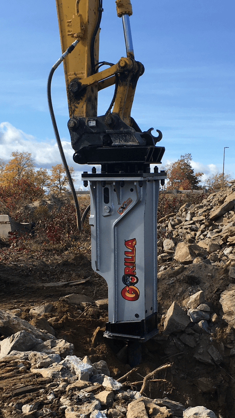 1230 Gorilla Hammers