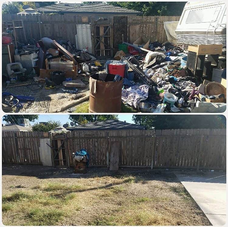 We Are Easy To Contact For Junk Removal Services In Long Beach