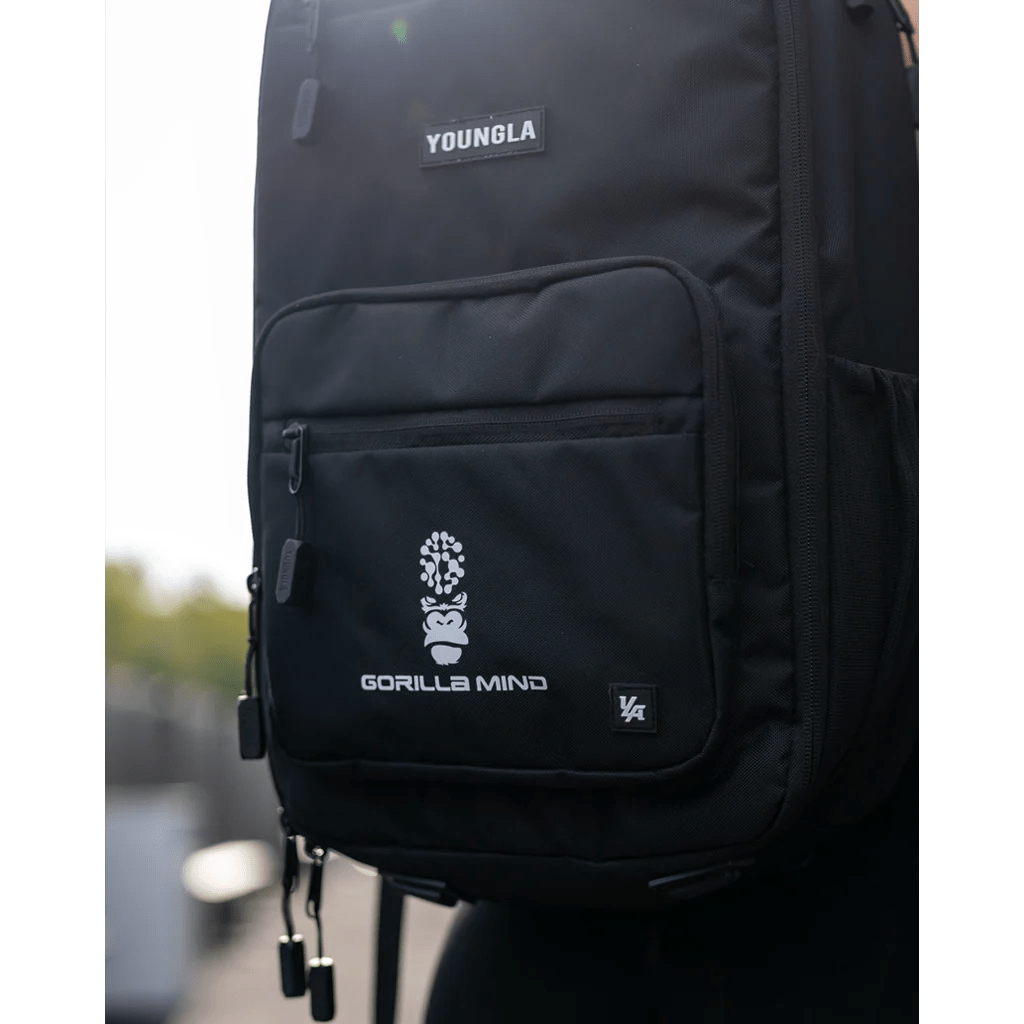 YoungLA X Gorilla Mind Backpack