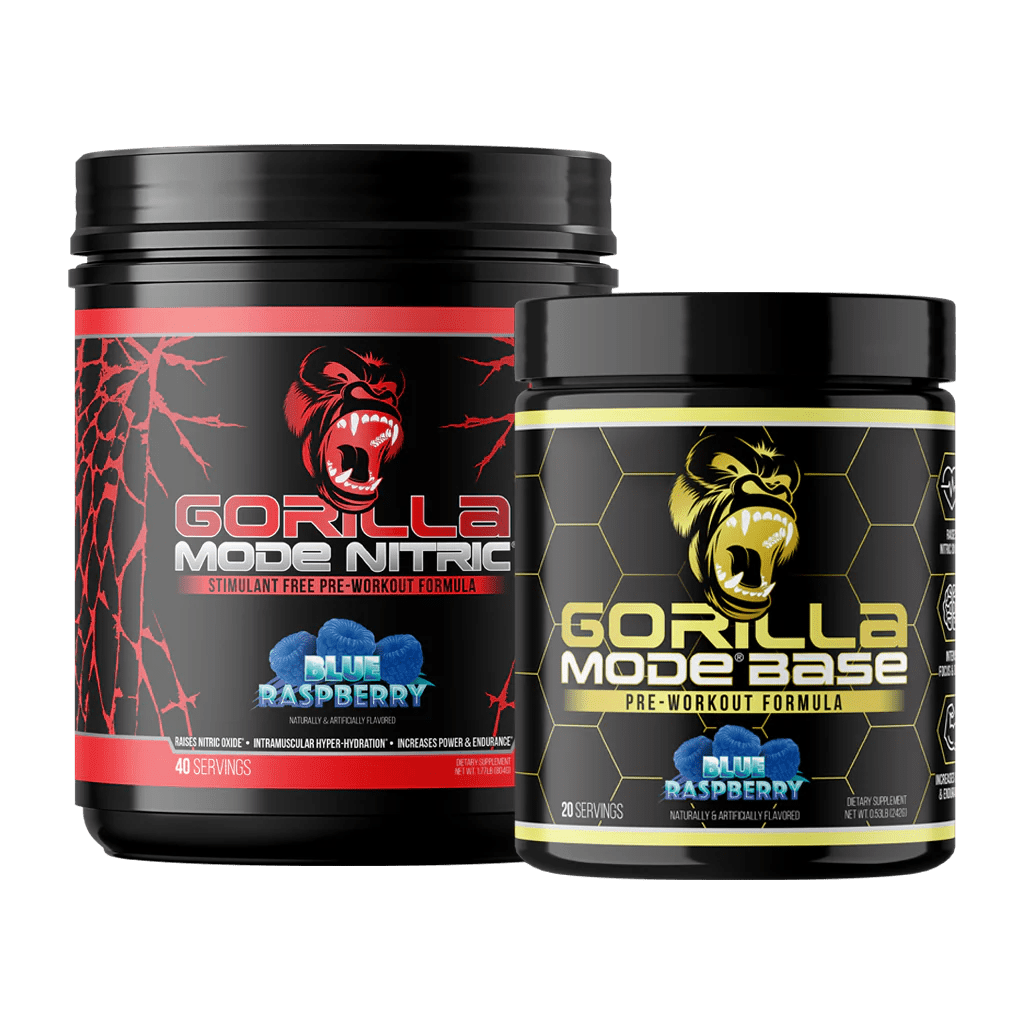 All PreWorkout Supplements Gorilla Mind tagged "Preworkout"