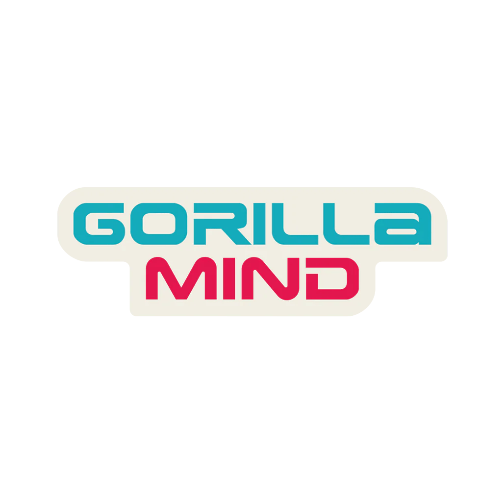 Gorilla Mind Sticker Pack