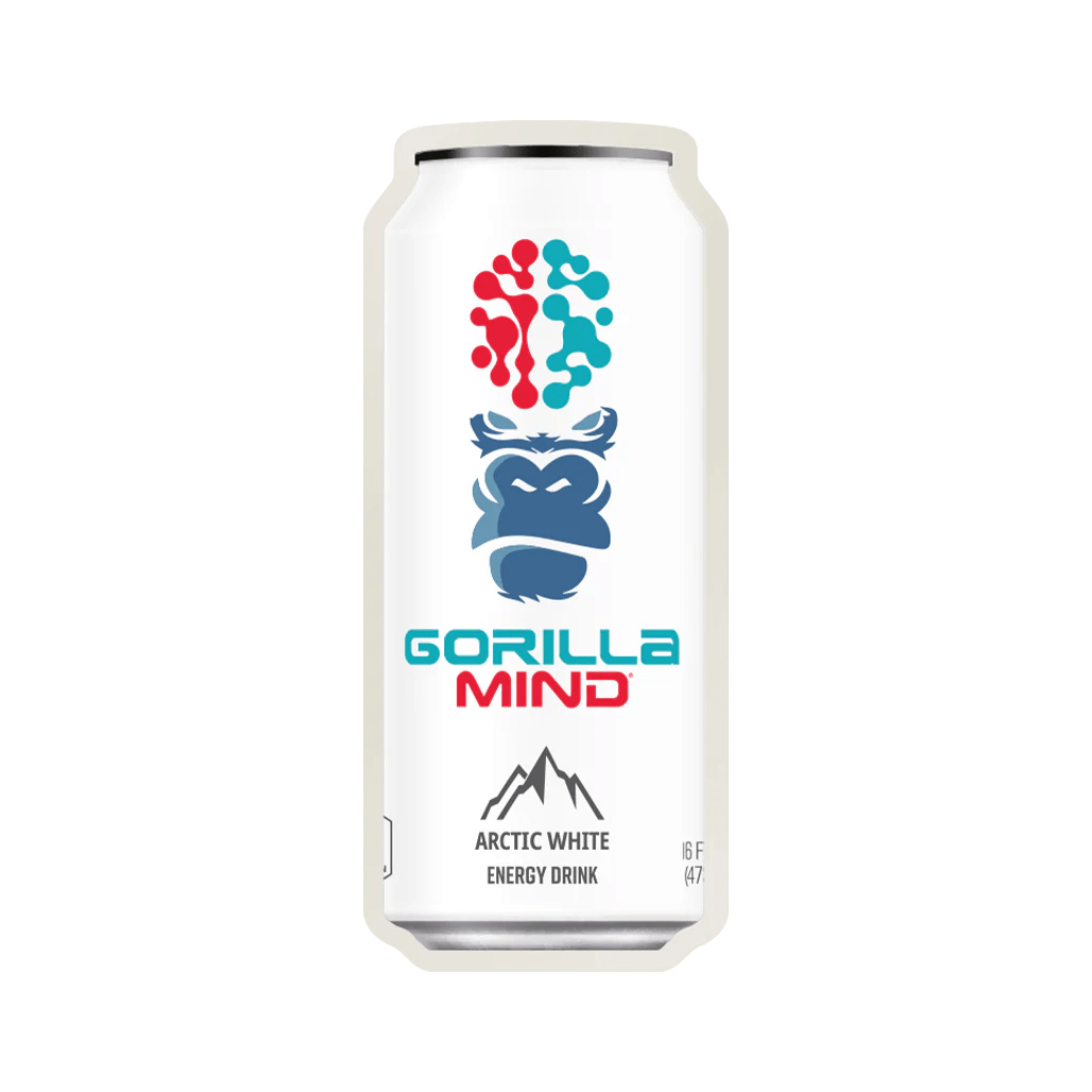 Gorilla Mind Sticker Pack