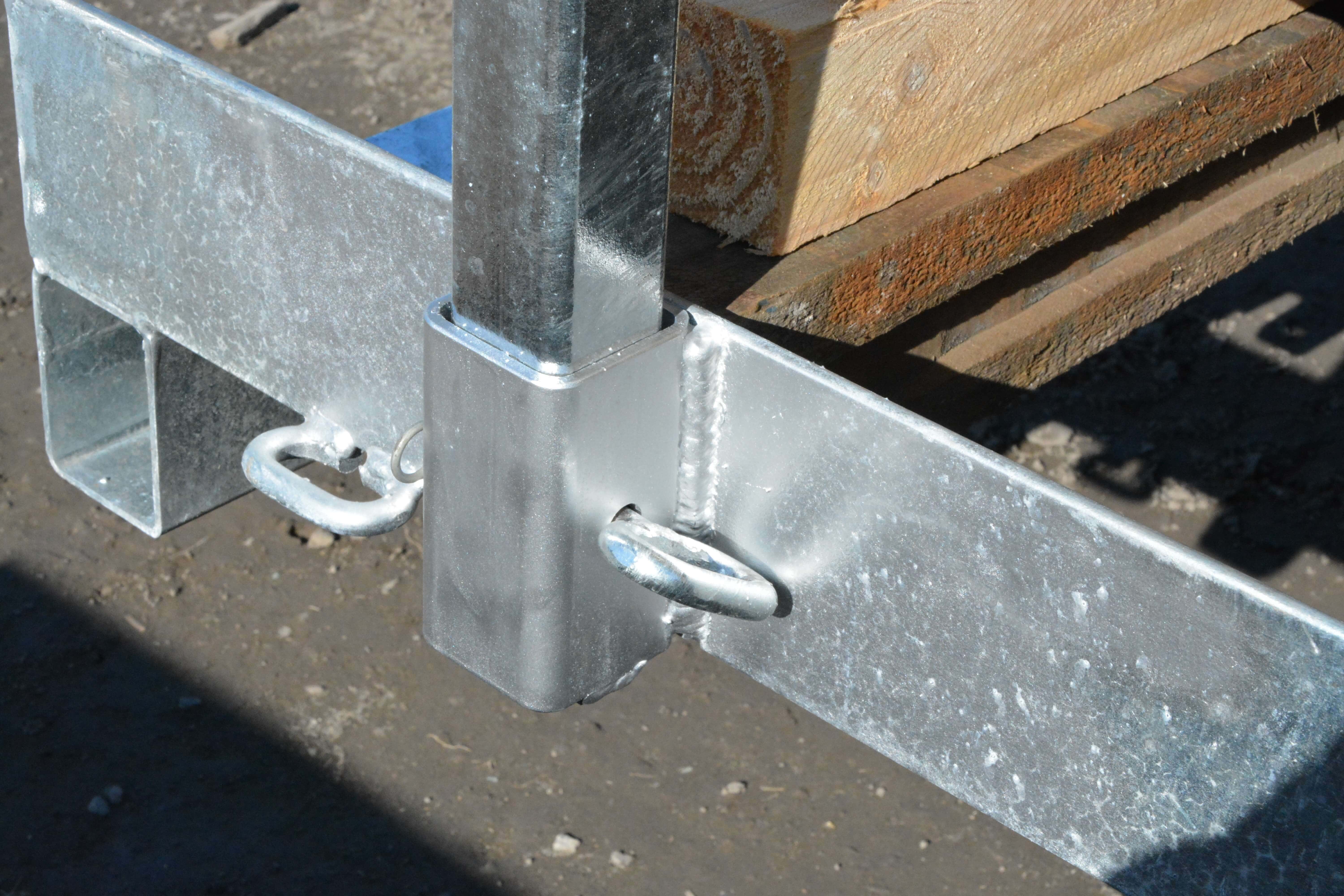 Post Trailer Accessory Gorilla Products