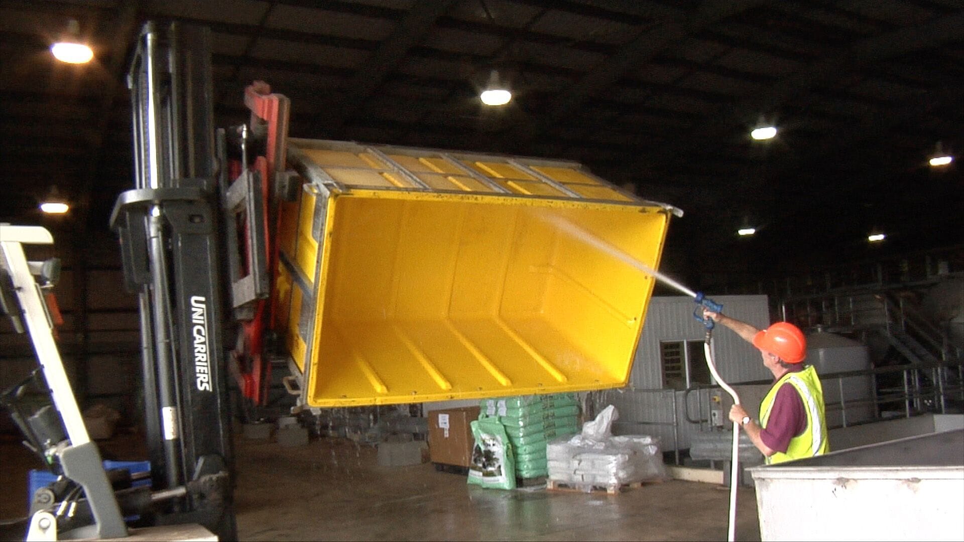 Grape Bins Wine & Coffin Harvest Bins Australia Gorilla Products