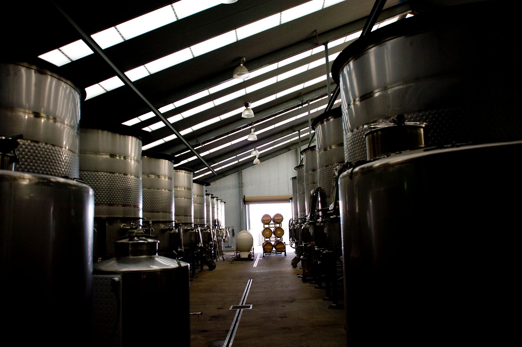 Wine Barrel Storage & Cradles Australia Gorilla Products