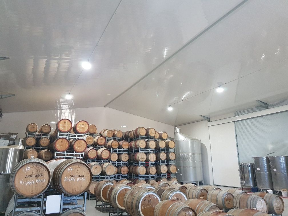 Wine Barrel Storage & Cradles Australia Gorilla Products