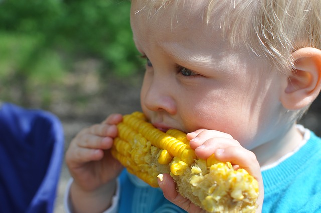 Don’t Snatch the Food out of Your Child’s Mouth!