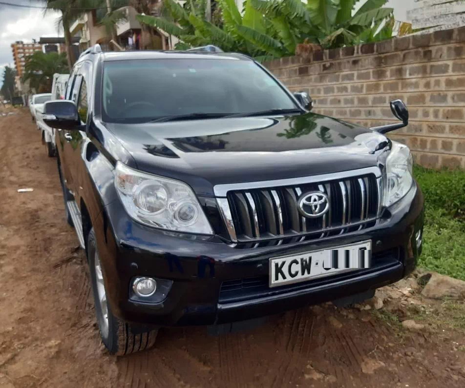 Self Drive Car Hire Nairobi Kenya 4x4 Rental Services