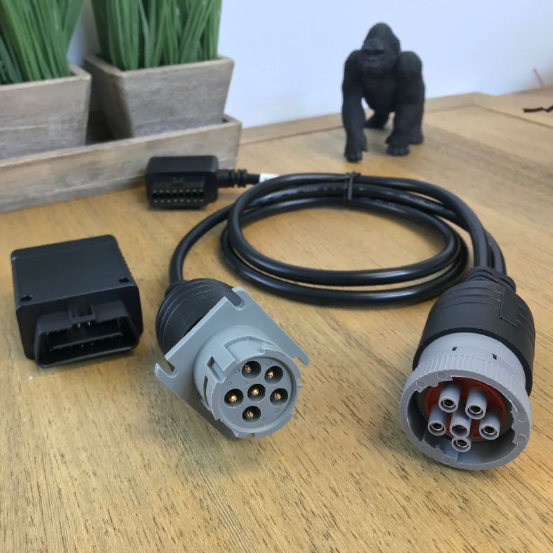 Connect ELD Gorilla Safety