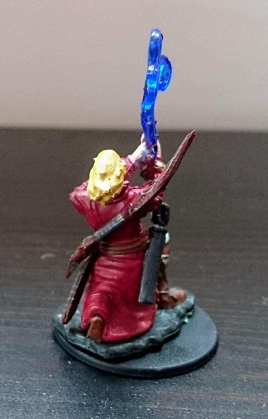 Dungeons & Dragons miniature painting The Adventures of Gorkasaurus