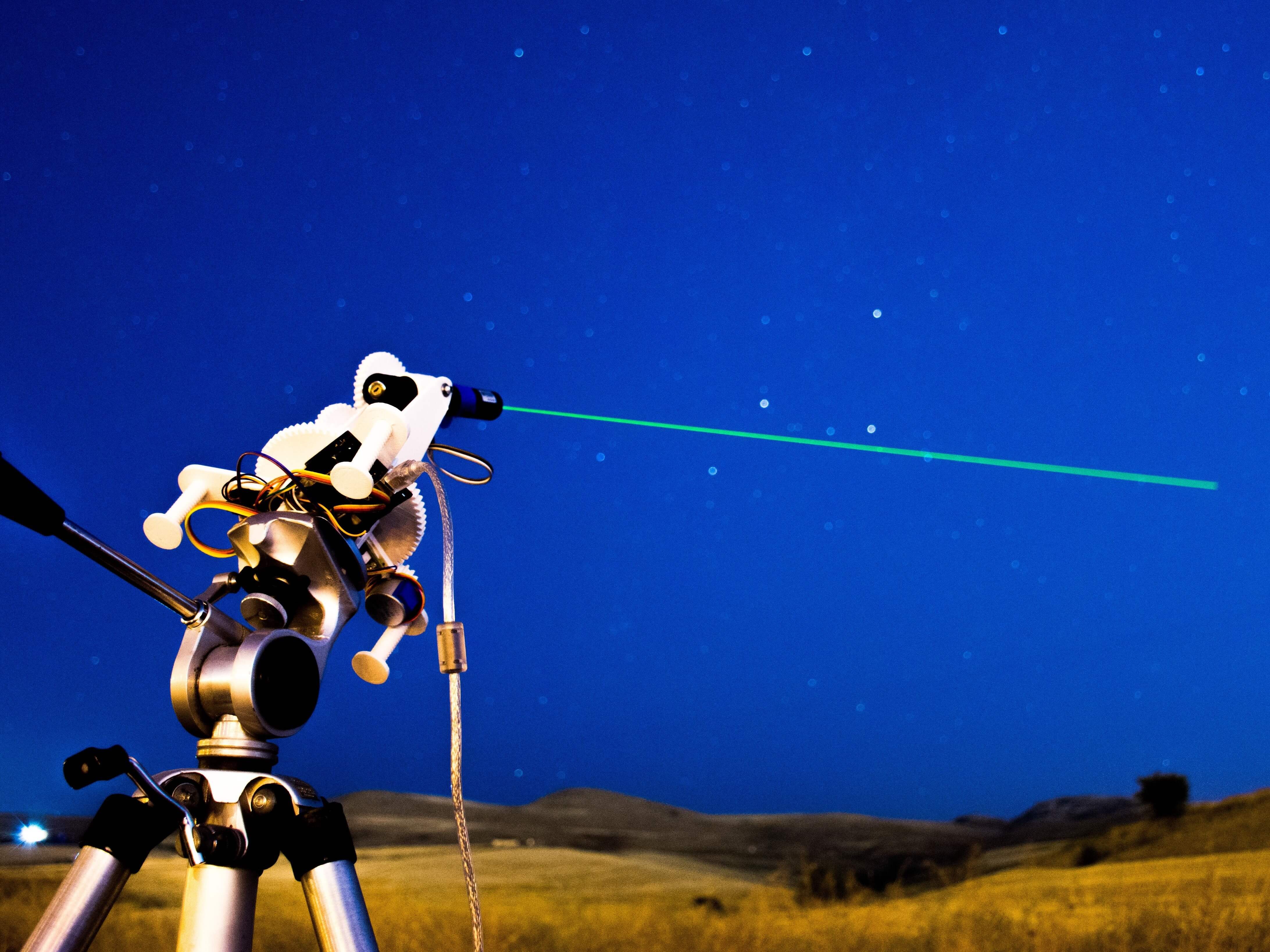 Star Track Full DIY guide