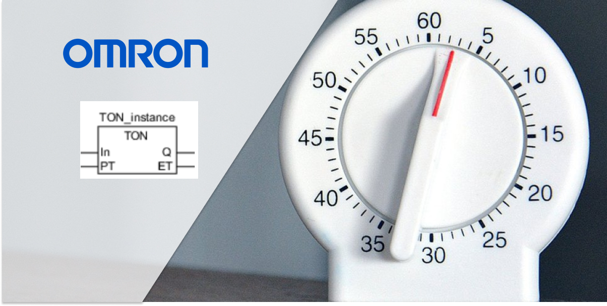 TON Timer Sysmac Studio Timer Functions · Görkem Güray
