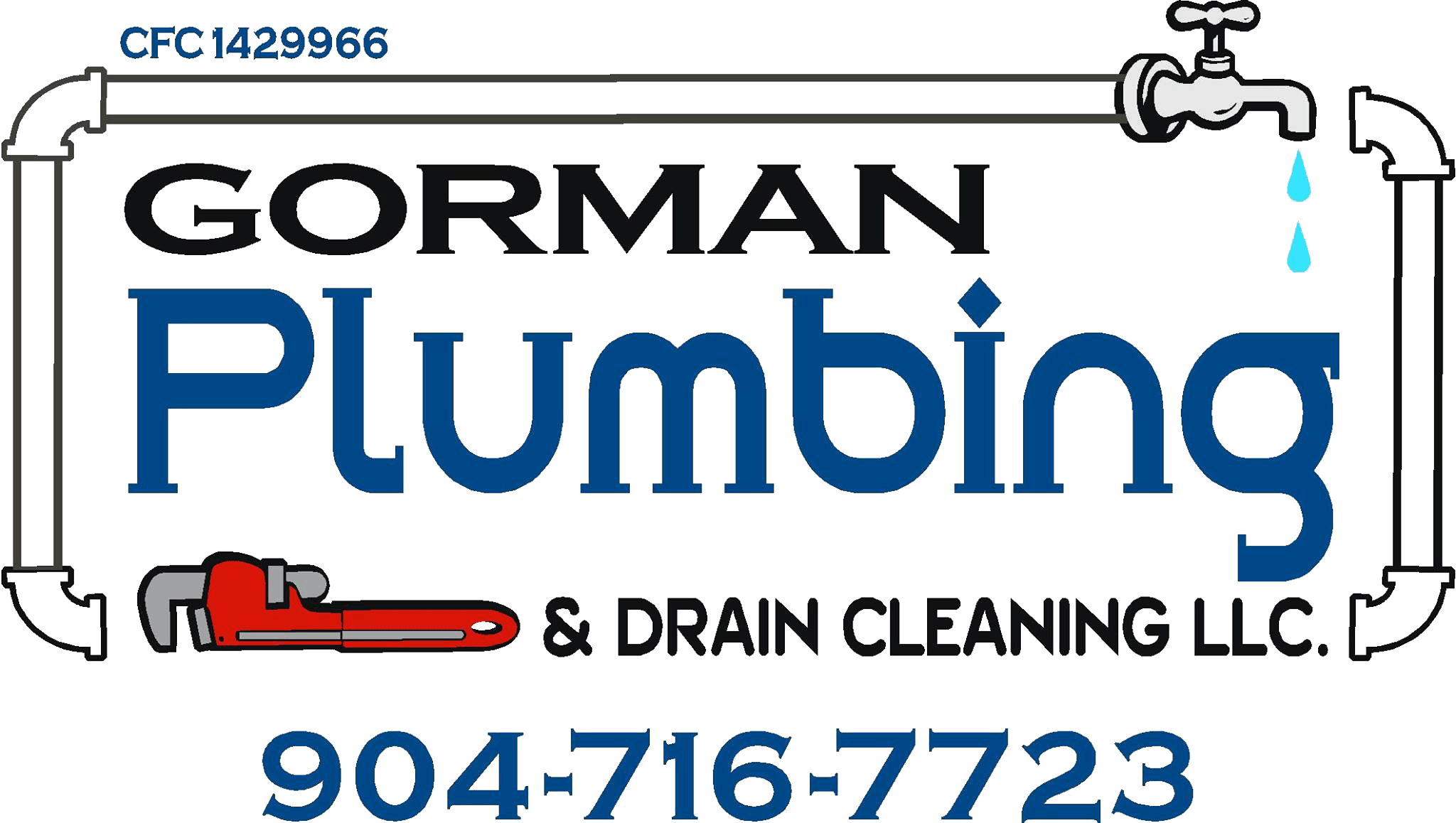 Plumbing Service Green Cove Springs, Fleming Island & Orange Park, FL