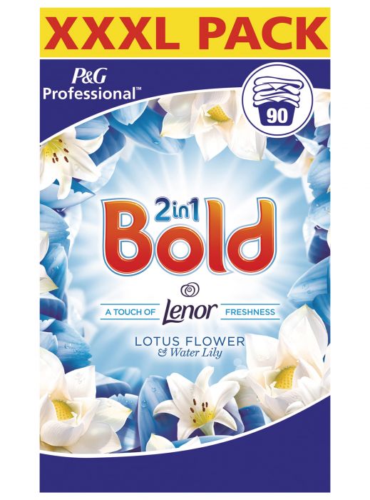 Bold Lotus Flower and Lily Washing Powder 90 scoop Gormley Agri