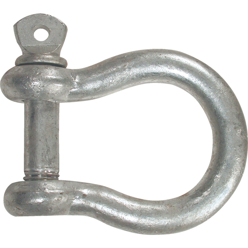 13mm Shackle (2 PK) (DY270810) Gormley Agri Quality Feed and Farm