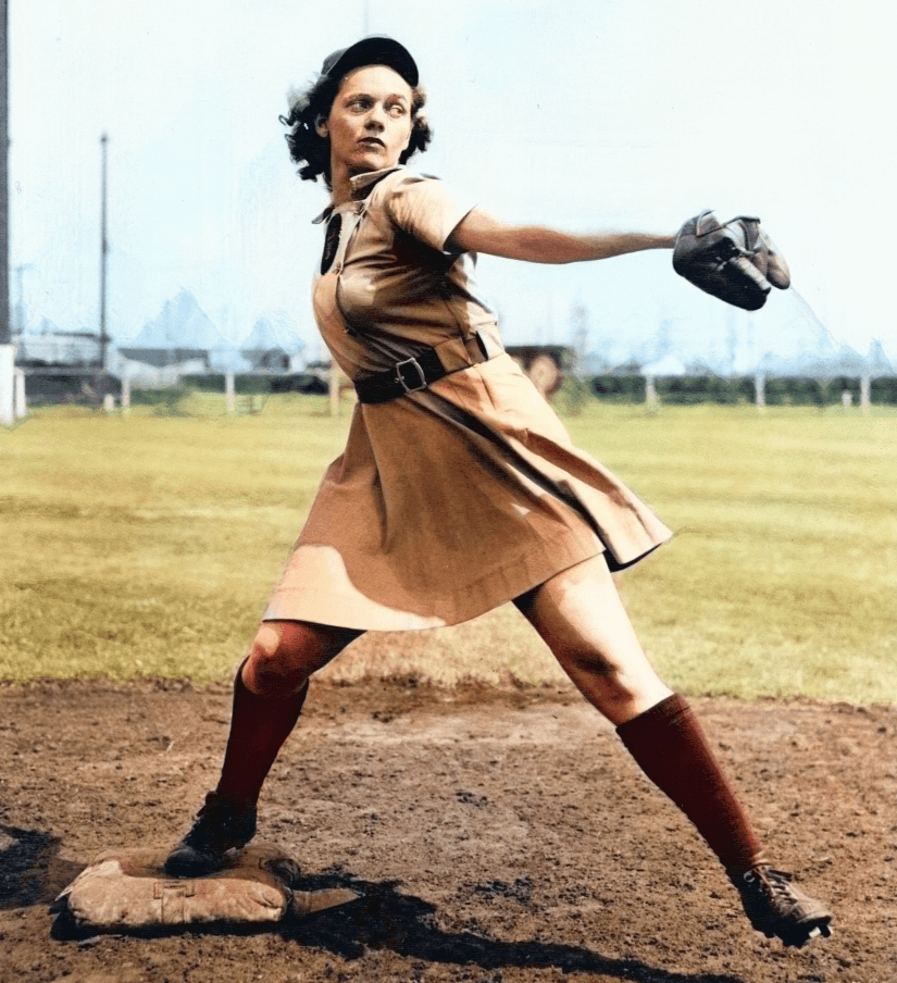 Go Rockford Peaches