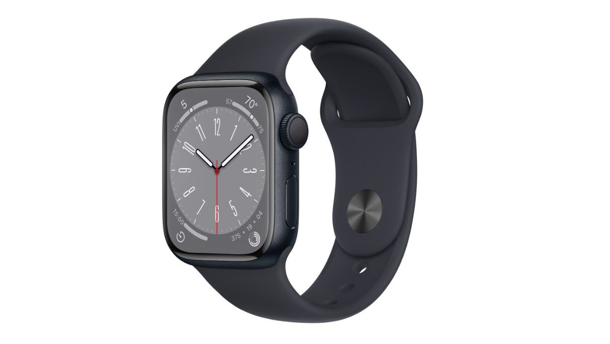 TOP5 popular Apple Watch smart watches in Ukraine users' choice