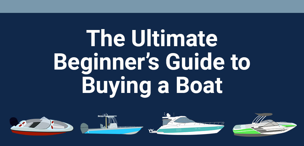 The Ultimate Beginner's Guide To Buying A Boat | Gorollick
