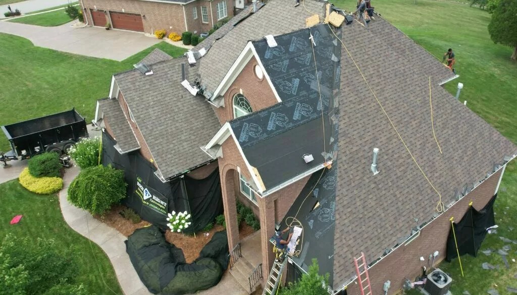 Roof Replacement Costs Ottawa Material & Labour Breakdown