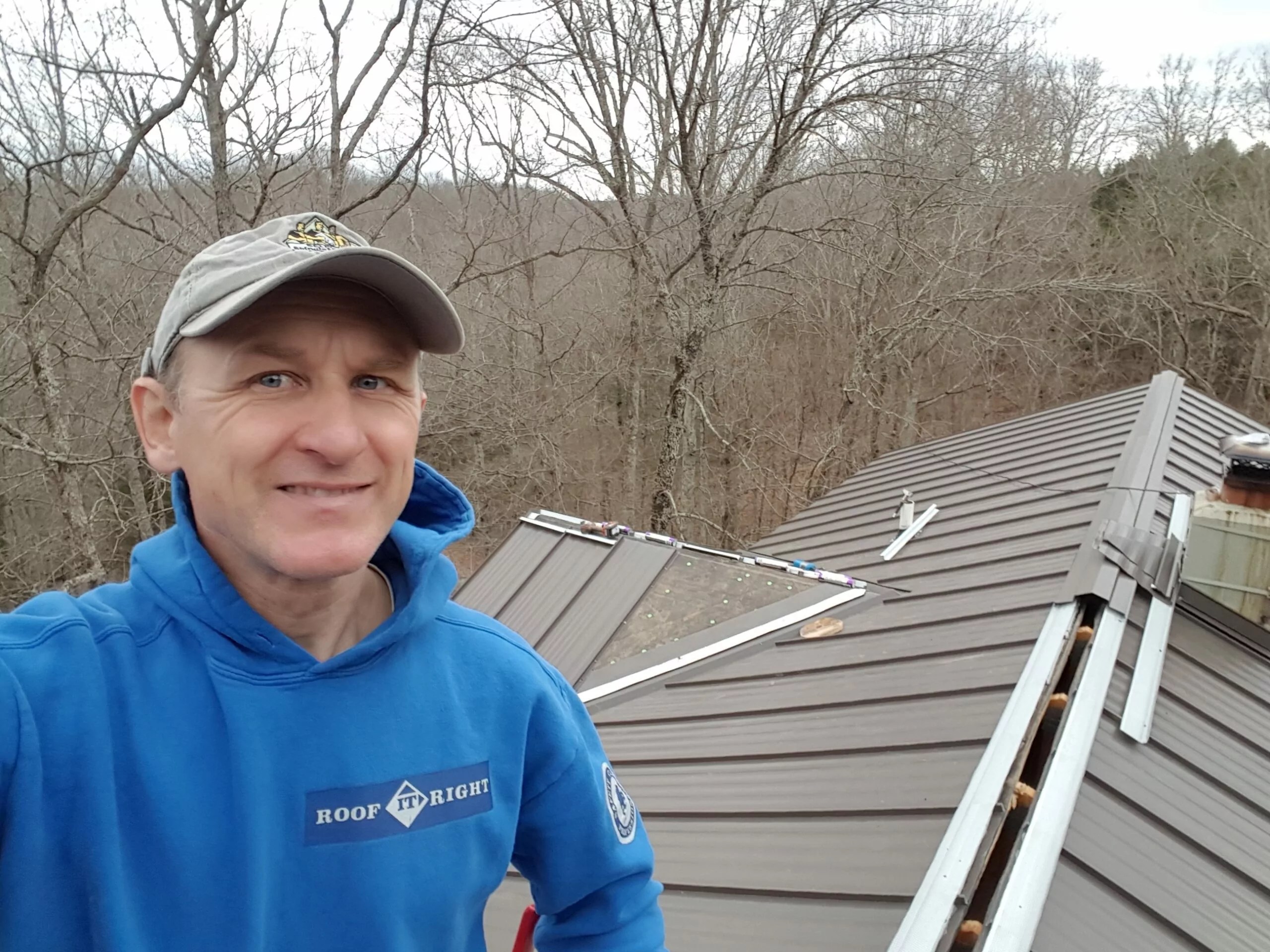 Metal Roofing Options Roof It Right Serving Louisville, KY