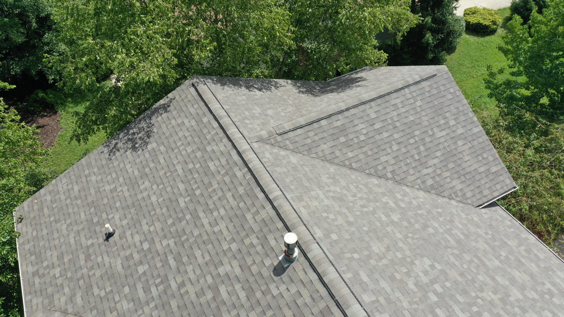 Eagle Crossing in Indianapolis, IN 46234 Roof Replacement & Gutters