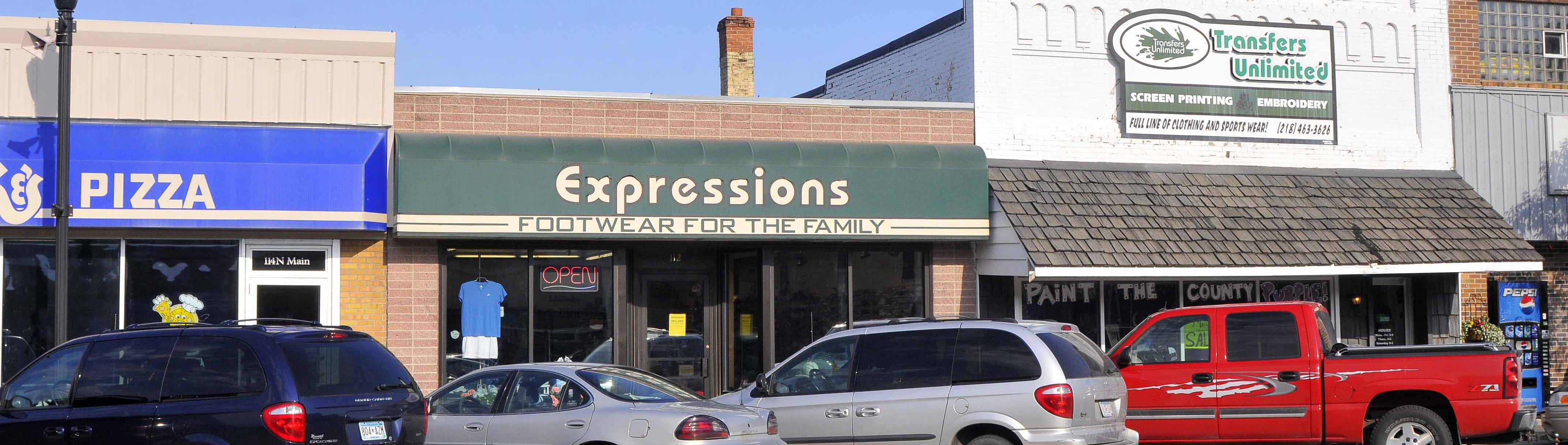 shopping Go Explore Roseau, Minnesota