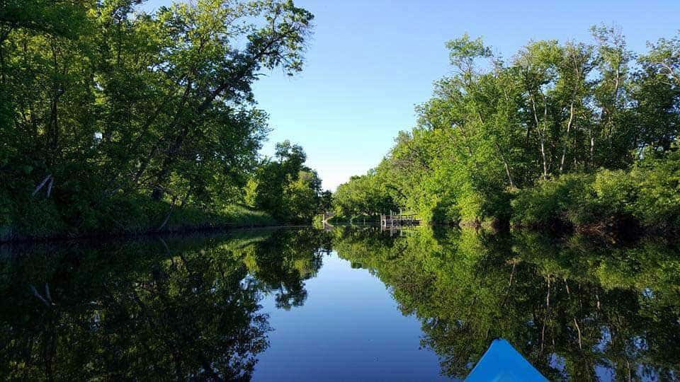 Roseau River l Fishing, Kayaking, Canoeing Roseau, MN