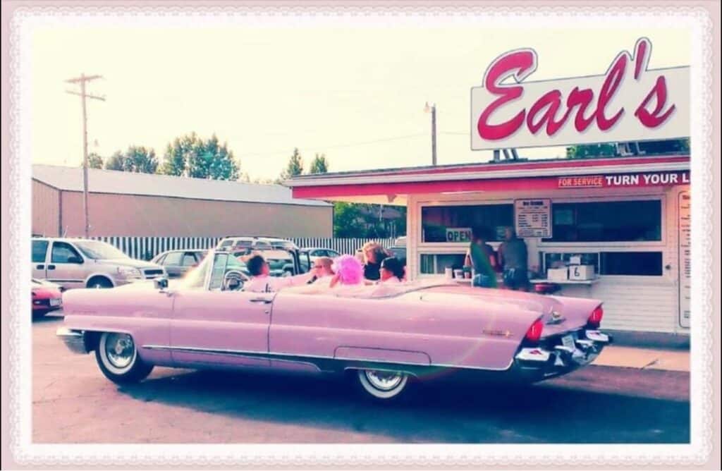 Vintage Car Show in Roseau June 22, 2023