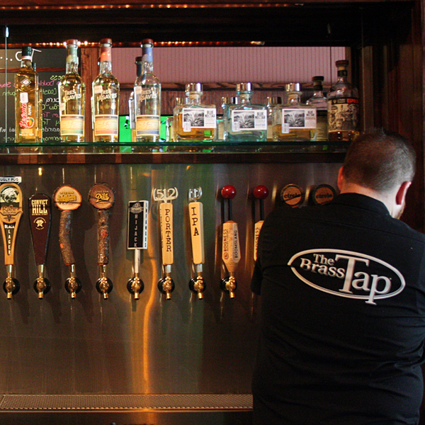 The Brass Tap Round Rock TX