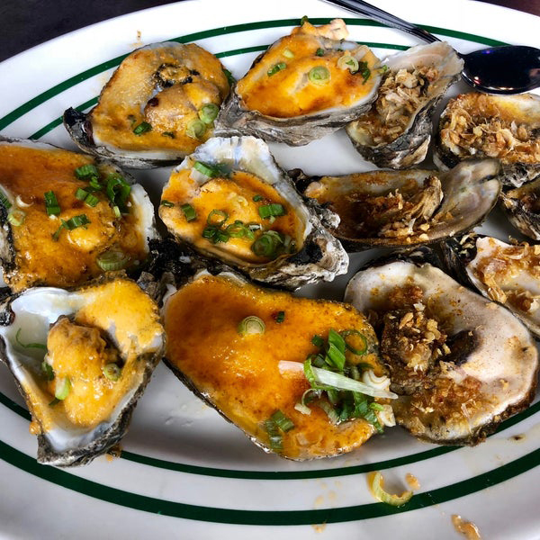 Deckhand Oyster Bar Round Rock TX