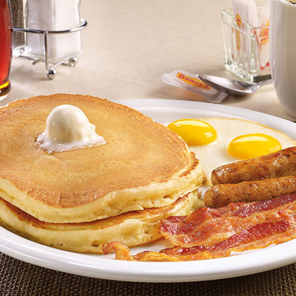 Denny's Restaurant Round Rock TX