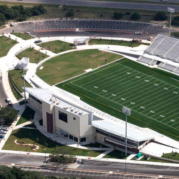 Kelly Reeves Athletic Complex Round Rock TX