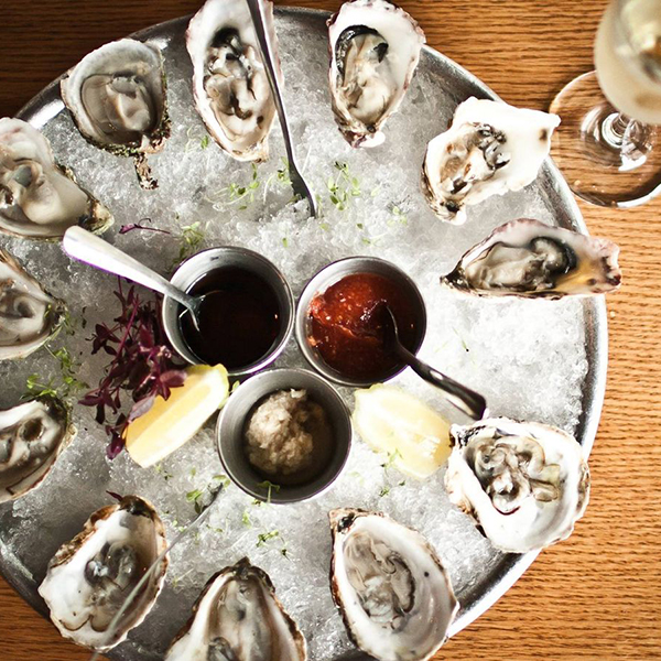 Pacific Star Seafood & Oyster Bar Round Rock TX